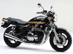 Kawasaki Zephyr 750 (reduced effect) #4