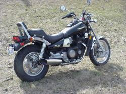 Kawasaki ZL1000 1987 #11