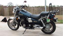 Kawasaki ZL1000 1988 #3