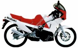Kawasaki ZL600 (reduced effect) 1988 #3