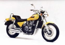 Kawasaki ZL600 (reduced effect) 1988 #5