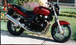 Kawasaki ZR-7 1999 #5