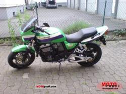 Kawasaki ZRX1100 1999 #5
