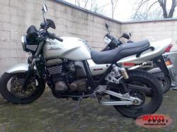 Kawasaki ZRX1200 2001 #12