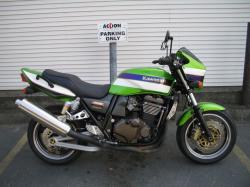 Kawasaki ZRX1200 #6