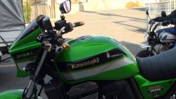 Kawasaki ZRX1200 DAEG 2013 #9
