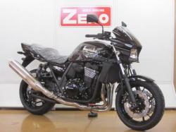 Kawasaki ZRX1200 DAEG Black Limited #10