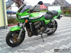 Kawasaki ZRX1200R 2005 #9