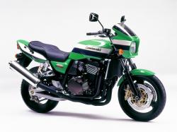 Kawasaki ZRX1200R #3