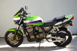 Kawasaki ZRX1200R #5