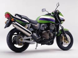 2001 Kawasaki ZRX1200S 2001 Kawasaki ZRX1200S