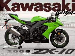 Kawasaki ZX-10 #10