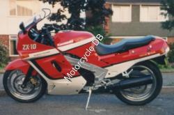 Kawasaki ZX-10 (reduced effect) 1990 #11