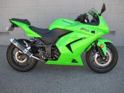 1991 Kawasaki ZXR250C Ninja 