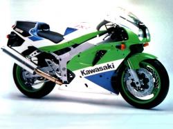 Kawasaki ZXR750 #11