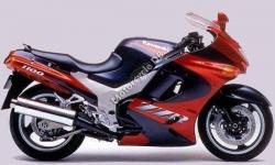 Kawasaki ZZR1100 (reduced effect) #10