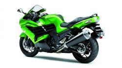 Kawasaki ZZR1400 2012 #9
