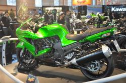 Kawasaki ZZR1400 2012 #11
