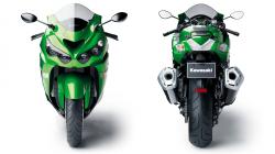 Kawasaki ZZR1400 2012 #7
