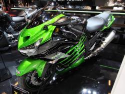 Kawasaki ZZR1400 Performance 2014 #5