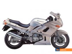 Kawasaki ZZR600 1999 #5