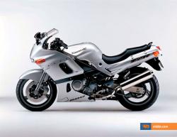 Kawasaki ZZR600 2003 #2