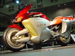 Kawasaki ZZR-X #8