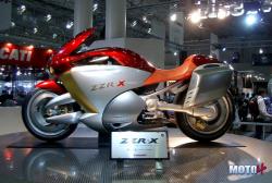 Kawasaki ZZR-X #9