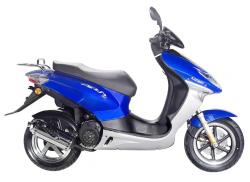 Keeway ARN 125cc #2