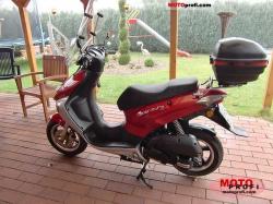 Keeway ARN 125cc #3