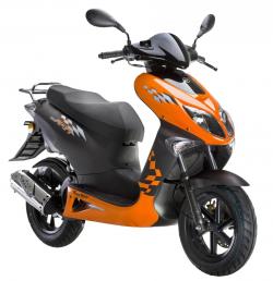 Keeway ARN 125cc #5