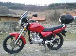 Keeway Speed 150 2009