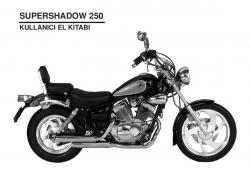 Keeway Supershadow 250 2008 #5