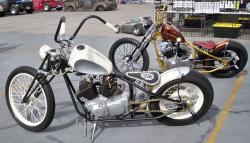 Kikker Moto #8