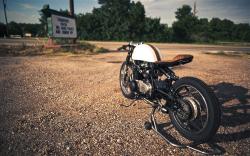 Kinetic Motorcycles #7