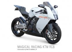 KTM 1190 RC8 Carbon #2
