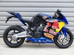 KTM 1190 RC8 R Red Bull 2011 #7