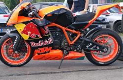 KTM 1190 RC8 R Red Bull 2011 #8