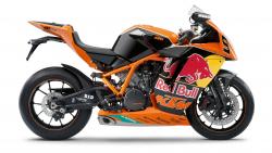 KTM 1190 RC8 R Red Bull Limited Edition 2010