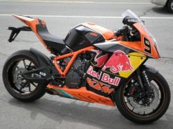 KTM 1190 RC8 R Red Bull Limited Edition 2010 #2