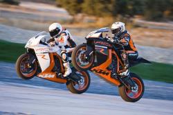 KTM 1190 RC8 R Red Bull Limited Edition #9