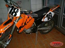 KTM 125 EXC 2003 #8