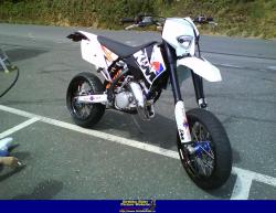 KTM 125 EXC 2006 #13