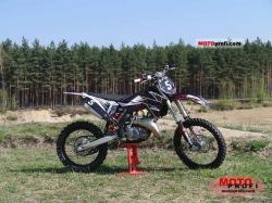 KTM 150 SX 2009 #8