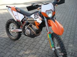 KTM 250 EXC 2009 #13
