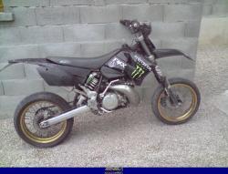 KTM 300 EXC 2000 #9