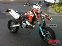 KTM 300 EXC 2010 #11