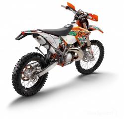 KTM 300 EXC 2012 #5