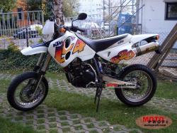 KTM 400 EGS 1998
