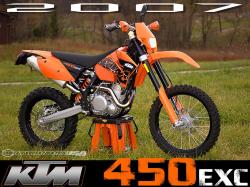 KTM 450 EXC #9